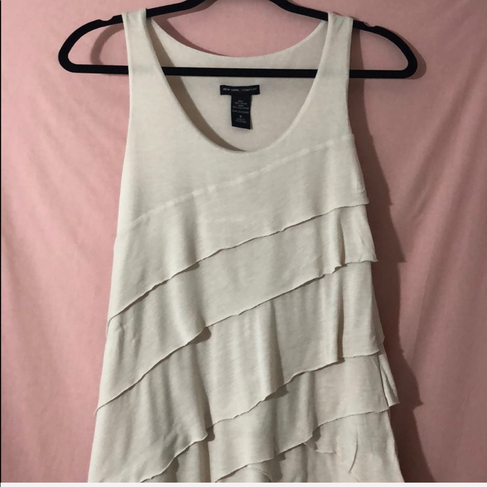 New York & Co tank top dress